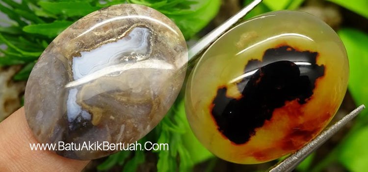 Batu Akik Berkhodam Tinggi