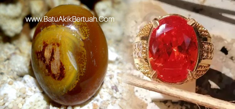 Batu Akik Bertuah Kekayaan