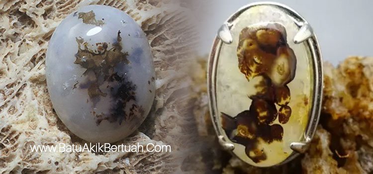 Batu Akik Bertuah dari Alam