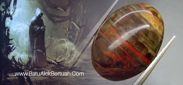 Khodam Penunggu Batu Akik